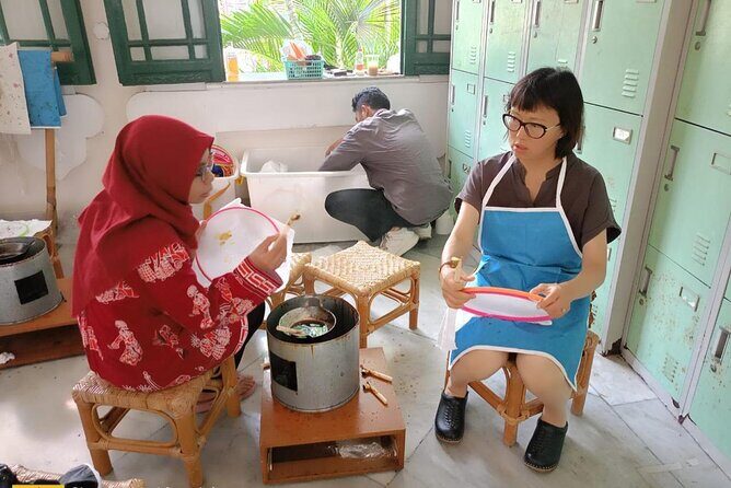 Batik Heritage Introduction Class with Lunch & Souvenir - Practical Considerations and Tips