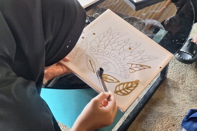 Batik Making Class - Final Thoughts