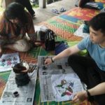 Batik Master Class with Full Process - Who Would Love This?