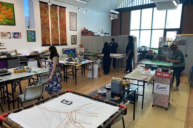 Batik Painting - Cultural Art Experience - Who Will Love This Experience?