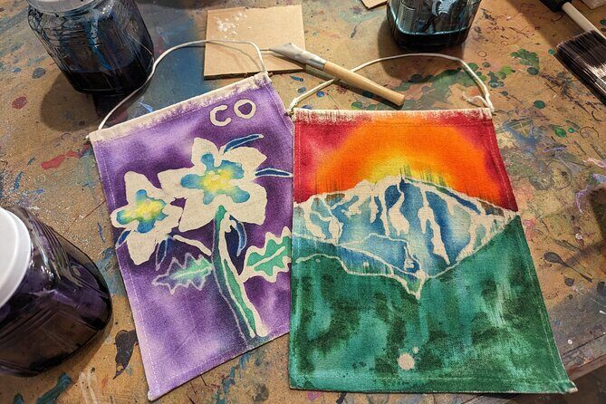 Batik Tapestry Class in Estes Park - Who Should Try This Tour?