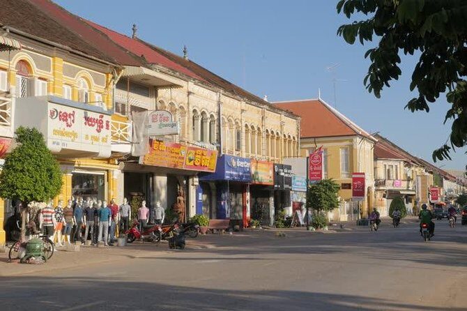Battambang Day Trip from Siem Reap-Bamboo Train, Bats Cave - Details That Matter for Travelers