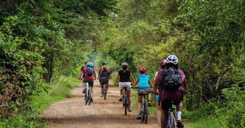 Battambang: Local Livelihood Bike Tour - The Itinerary Breakdown