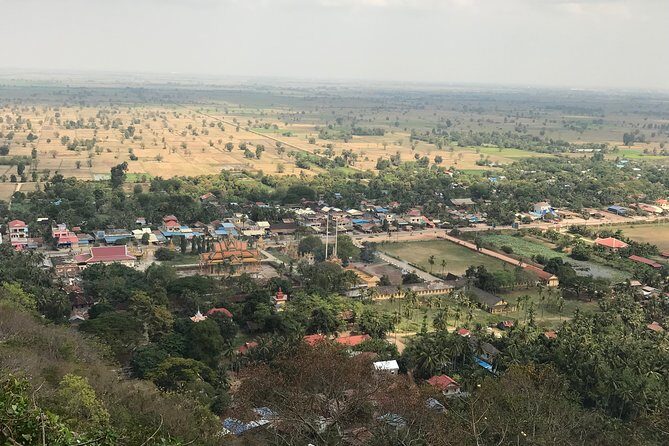 Battambang Private Day Tour - The Bamboo Train: An Unexpected Delight