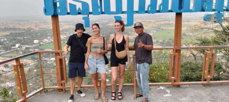 Battambang Private Family Full-day Tour - What the Reviews Say