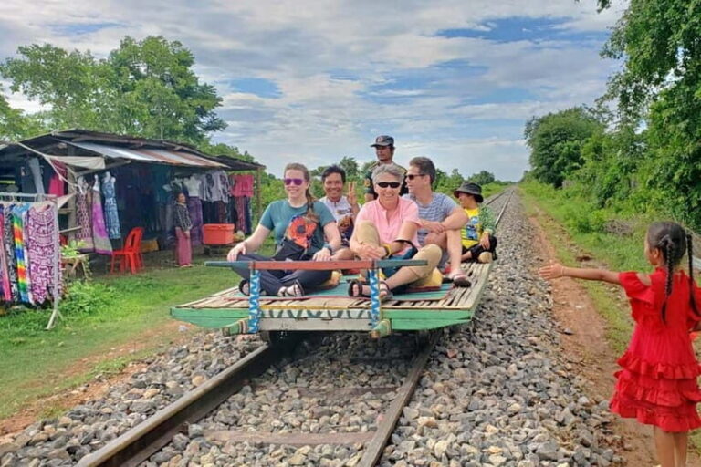 Battambang: Unforgettable tour by private Tuk-tuk - Who Will Love This Tour?