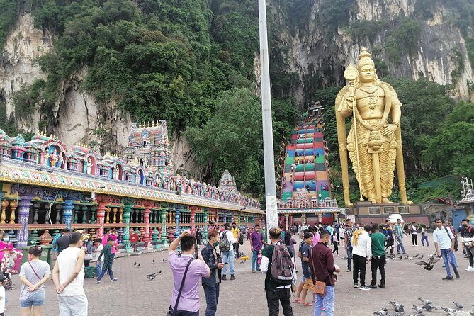 Batu Cave & Royal Selangor Pewter and Batik Visit - Who Will Love This Tour?
