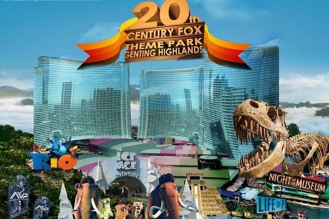 Batu Caves And Genting Highland Tour Include 2-way Cable Car Tickets & Lunch - Exploring the Batu Caves