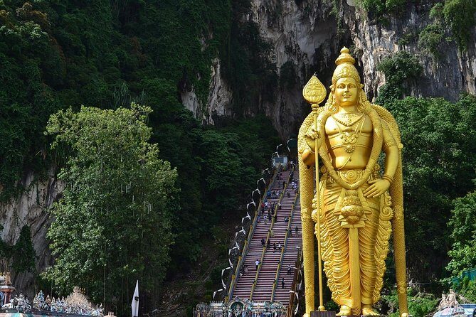 Batu Caves & Firefly Cruise from Kuala Lumpur with Seafood Dinner - Authentic Experiences and Hidden Gems