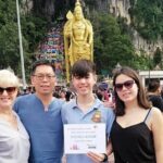 Batu Caves & Kuala Gandah Elephant Sanctuary Full-Day Tour - Exploring Batu Caves: A Cultural and Visual Feast