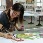 Batu Caves, Royal Selangor Pewter and Batik Factory Tour - Detailed Breakdown of the Itinerary