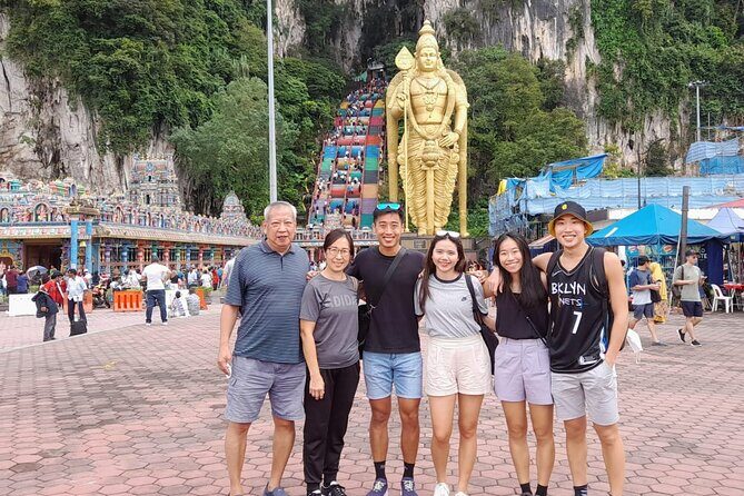 Batu Caves Tour (Private) - Exploring Batu Caves: What to Expect from the Tour