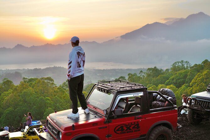 Batur Jeep Explore with Photographer - Who Will Love This Tour?