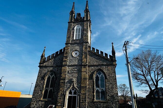 Bay of Fundy Tour Saint John NB - Transportation, Timing, and Group Size