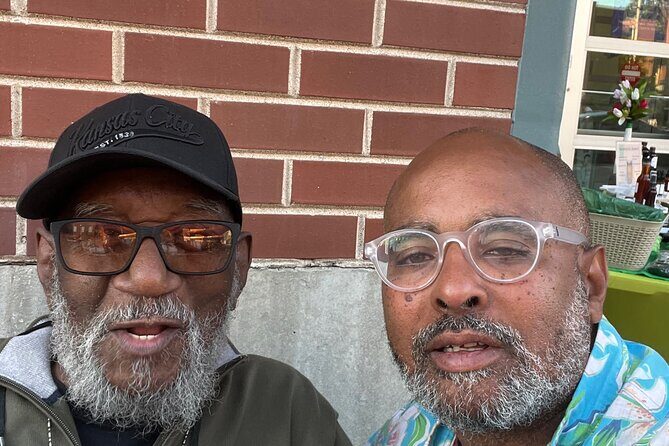 Be Bop and Beyond 18th and Vine Live Jazz and Walking Tour - The Value of This Tour