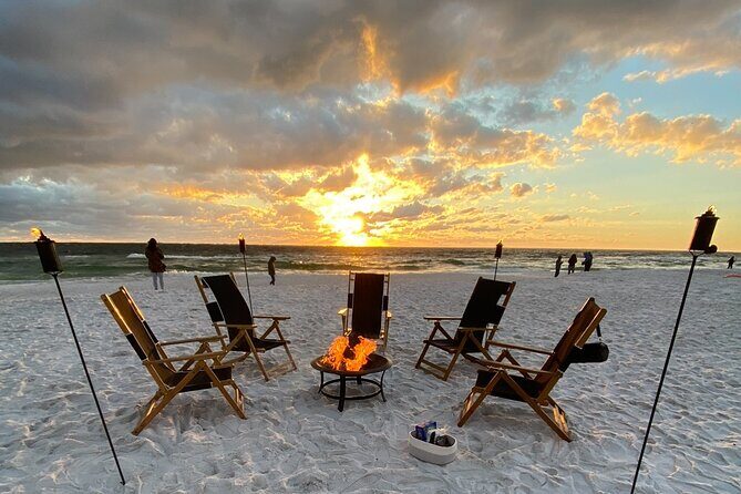 Beach Bonfire Events in Panama City Beach - FAQs