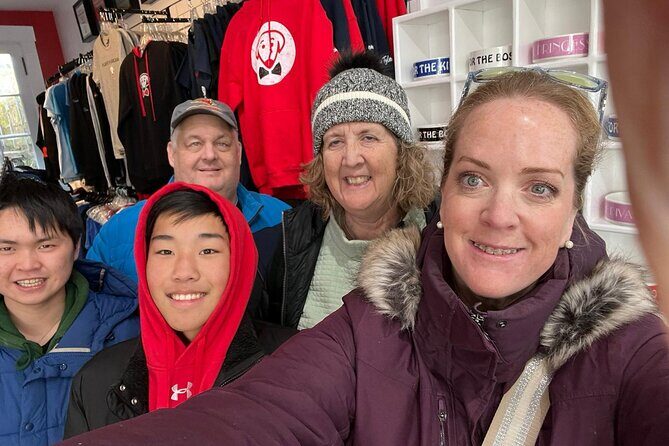 Beach Haven Hustle Scavenger Hunt - Detailed Breakdown of the Itinerary