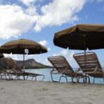 Beach Umbrella and Chair Set Rental - FAQs