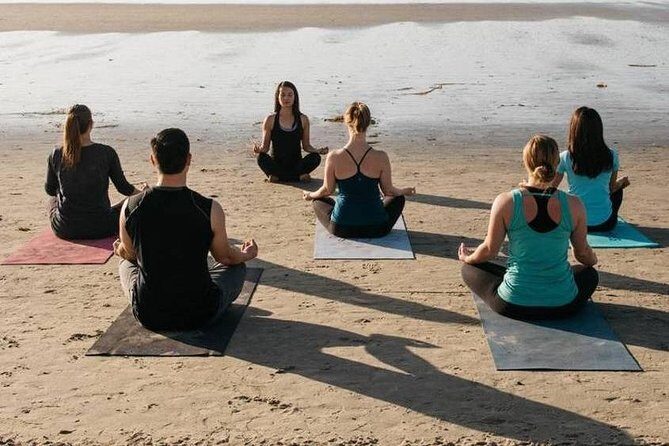 Beach Yoga in San Diego - Exploring the Beach Yoga Experience in Detail