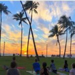 Beach Yoga on Waikiki with Diamondhead Backdrop - The Sum Up: Why This Yoga Experience Stands Out
