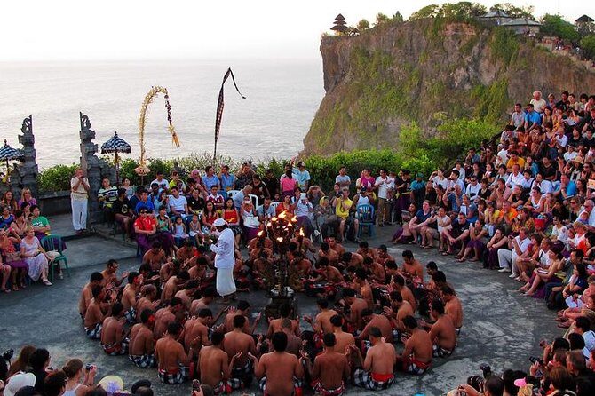 Beautiful Beaches of Bali and Sunset at Uluwatu Temple with Kecak Dance Show - The Sum Up