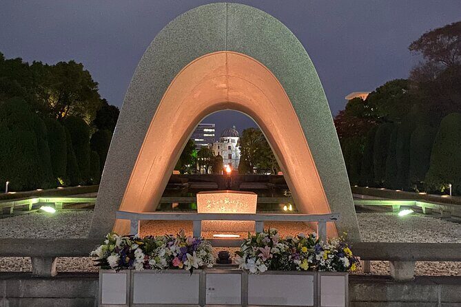 Beautiful Hiroshima, Peace Park and Miyajima Island - The Value of This Experience