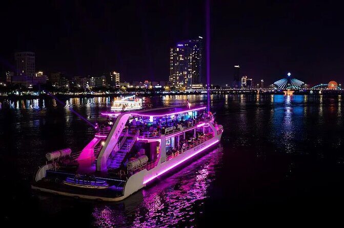 Beautiful Night Cruise Experience in Han River Da Nang - Final Thoughts: Is This Cruise Right for You?