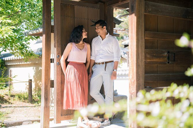 Beautiful Photography Tour in Kyoto - Why the Small Group Enhances the Experience