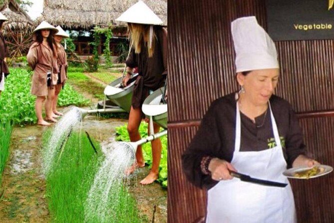 Become a Farmer at Tra Que Vegetable Village included cooking class and Foot Massage - Who Is This Tour Best For?