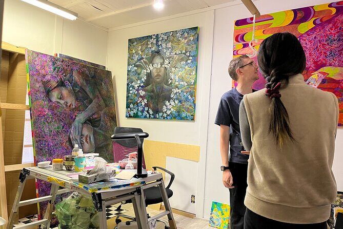 Become a local! A Walking Tour of Beppus Arts, Crafts & Onsen - Practical Details & What to Expect