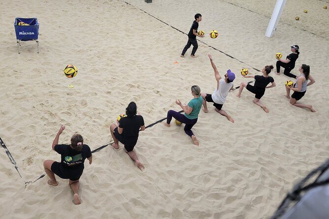 Beginner Beach Volleyball Class in NYC - Detailed Review of the Beginner Beach Volleyball Class in NYC