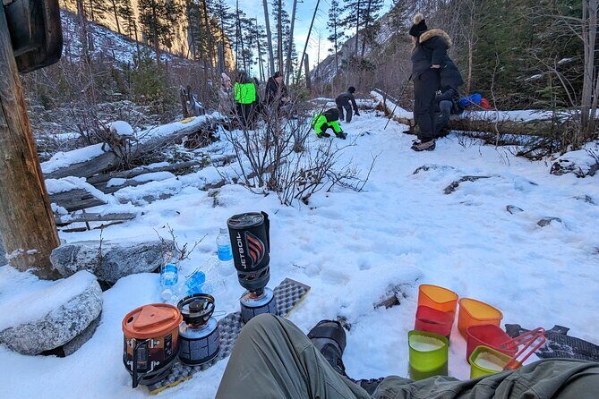 Beginner/Intermediate Snowshoeing in the Bitterroot Mountains - Why This Tour Might Be Perfect for You