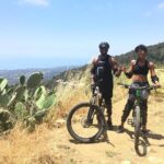 Beginner or Intermediate Mountain Bike Tour of Santa Barbara - The Highlights in Detail