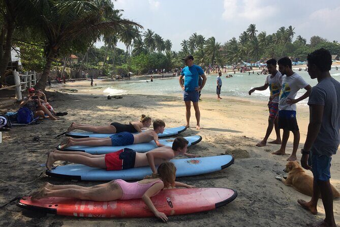 Beginner Surf Lesson in Arugam Bay - Who This Tour Is Best For