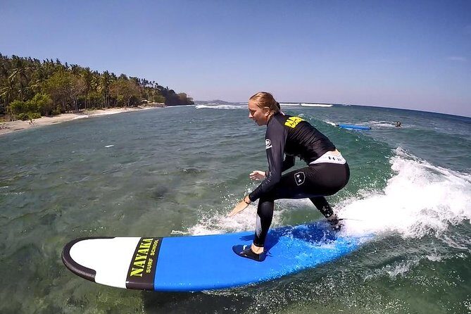 Beginner surf lesson private class - Adult - FAQs