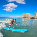 Beginner Surfing Lessons In Hawaii - A Close Look at What You Can Expect