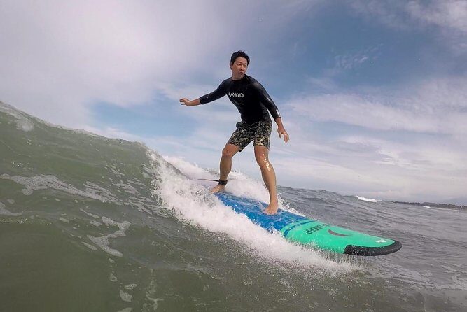 Beginners Private Surf Lessons - Authentic Experience and Authenticity