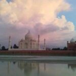 Behind the Taj Mahal with Sunrise or Sunset view by Tuk Tuk Ride - Authentic Perspectives from Travelers