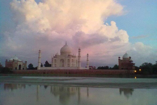 Behind the Taj Mahal with Sunrise or Sunset view by Tuk Tuk Ride - Authentic Perspectives from Travelers
