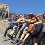 Beijing 10h Mini Group: Great Wall, Forbidden City,Tiananmen Sq. - The Full Experience: A Deep Dive into the Tour