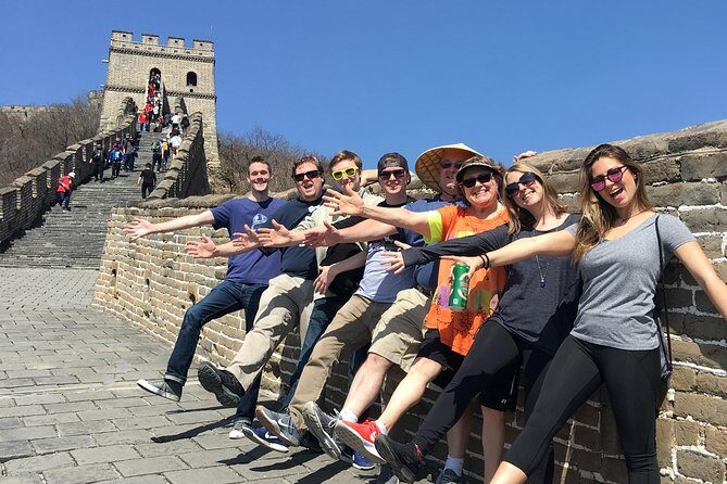 Beijing 10h Mini Group: Great Wall, Forbidden City,Tiananmen Sq. - The Full Experience: A Deep Dive into the Tour