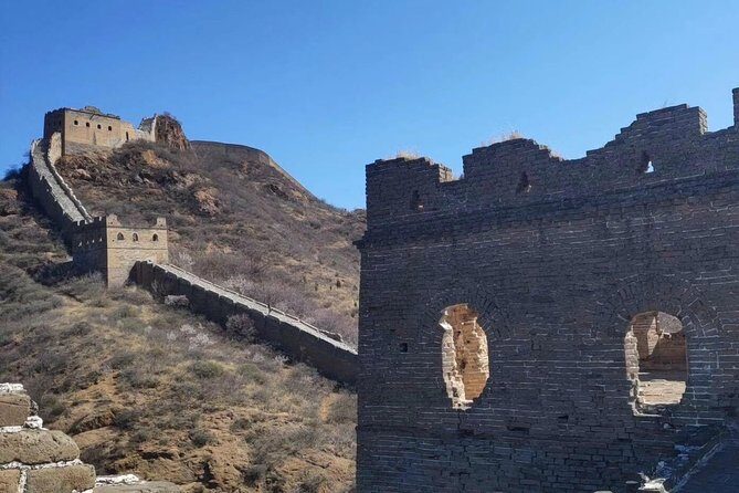 Beijing: 2-day Small Group Great Wall Hiking Gubeikou&Jinshanling - An In-Depth Look at the Two-Day Great Wall Hike
