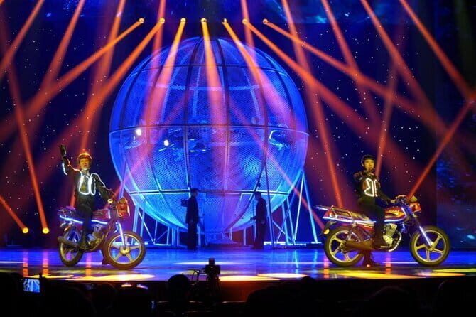 Beijing Acrobatic Show in Red Theater with Guide and Transfer - Final Thoughts: Who Will Love This Experience?