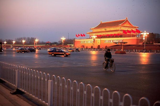 Beijing Airport Layover to City Flexible(4-12 Hour) Private Tour - Exploring Beijing During Your Limited Time