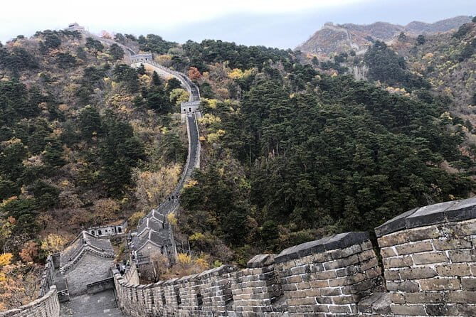Beijing Airport Layover Tour to Mutianyu Great Wall - Key Points