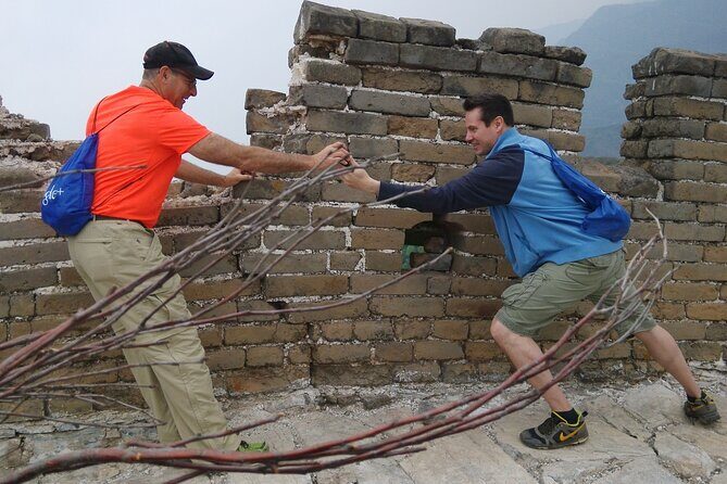 Beijing Airport to Mutianyu Great Wall Private Trip VIP Parking - Who Will Love This Tour?