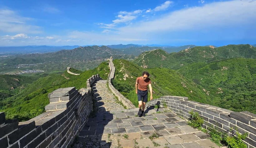 Beijing: Ancient Great Wall+Peking Duck and Private Transfer - Final Thoughts