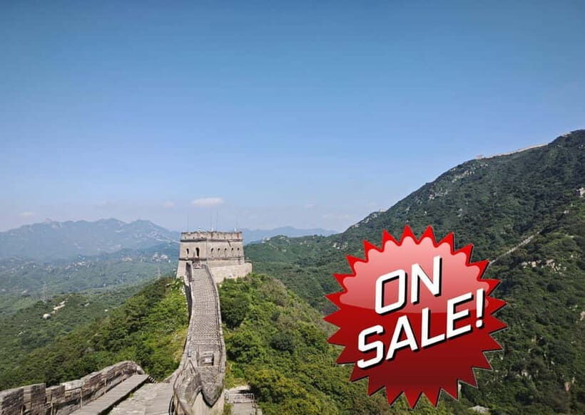 Beijing: Badaling Ancient Great Wall of China Day Trips - An In-Depth Look at the Badaling Ancient Great Wall Day Trip