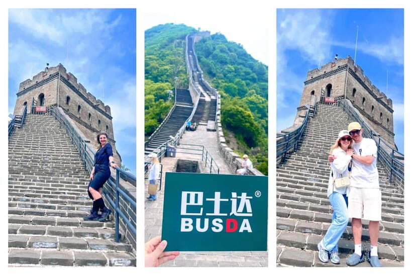 Beijing: Badaling Great Wall Day Tour With Ticket - Exploring the Details of the Badaling Great Wall Tour