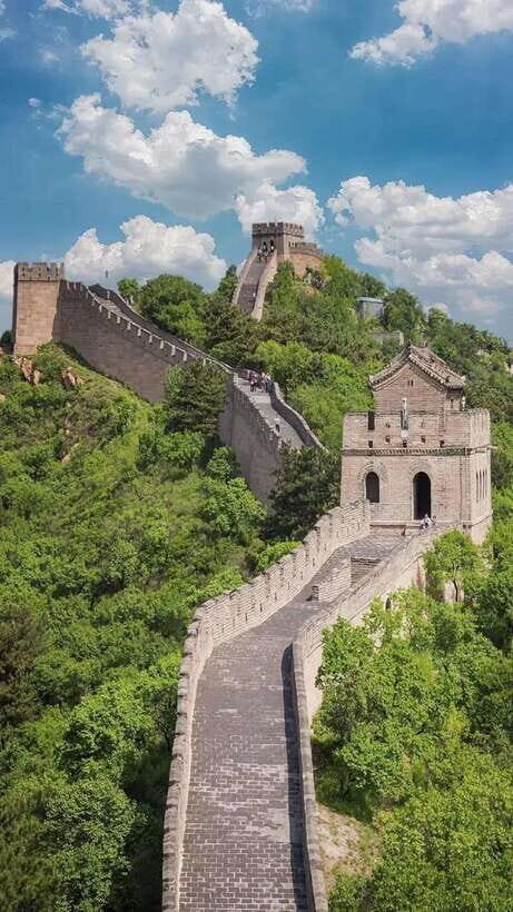 Beijing: Badaling Great Wall Entry Ticket Only - Exploring the Experience: What You Can Expect